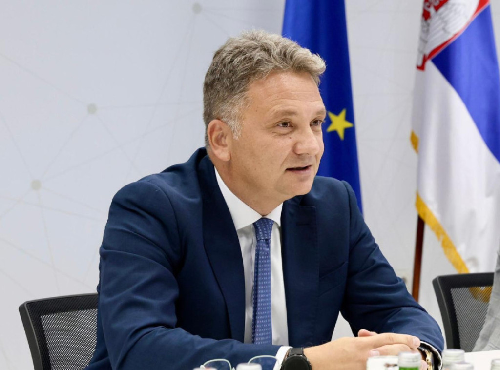 Mihajlo Jovanović: Cilj Srbije digitalni suverenitet i razvoj domaćeg jezičkog modela