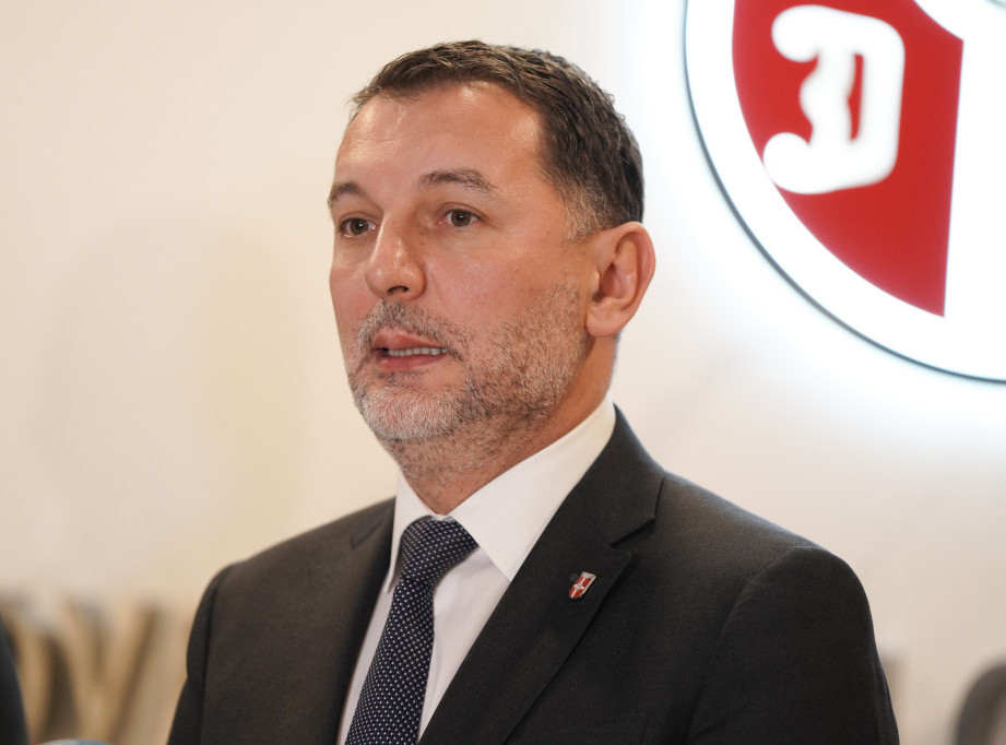 Radujko: I believe Paunovic will remain Serbia boss for long time