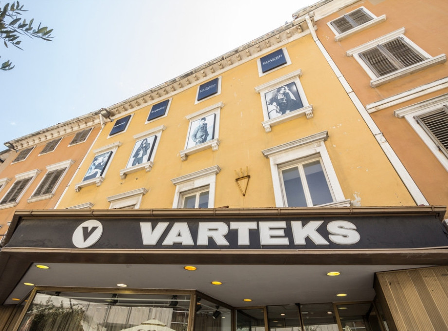 U Varaždinu počelo rušenje fabrike Varteks, umesto nje se gradi šoping-centar