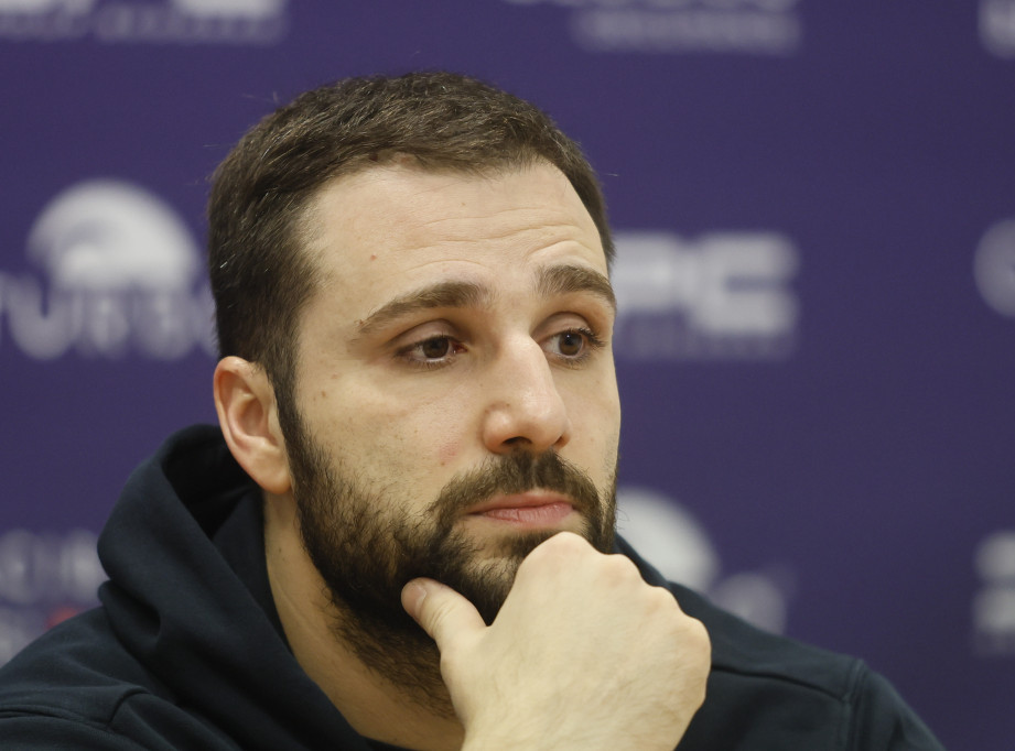 Miloš Ćuk: Očekujem pobedu protiv Jadrana u Ligi šampiona