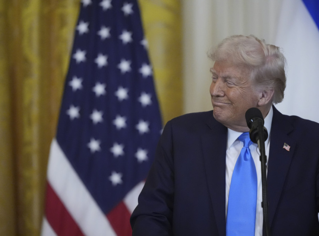 Ben Gvir pohvalio Trampovu izjavu o preseljenju Palestinaca