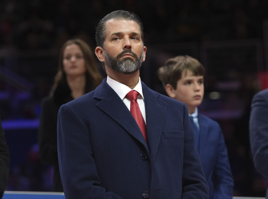 Italijanski odbornik podneo prijavu protiv Trampa Mlađeg zbog ilegalnog lova na patke