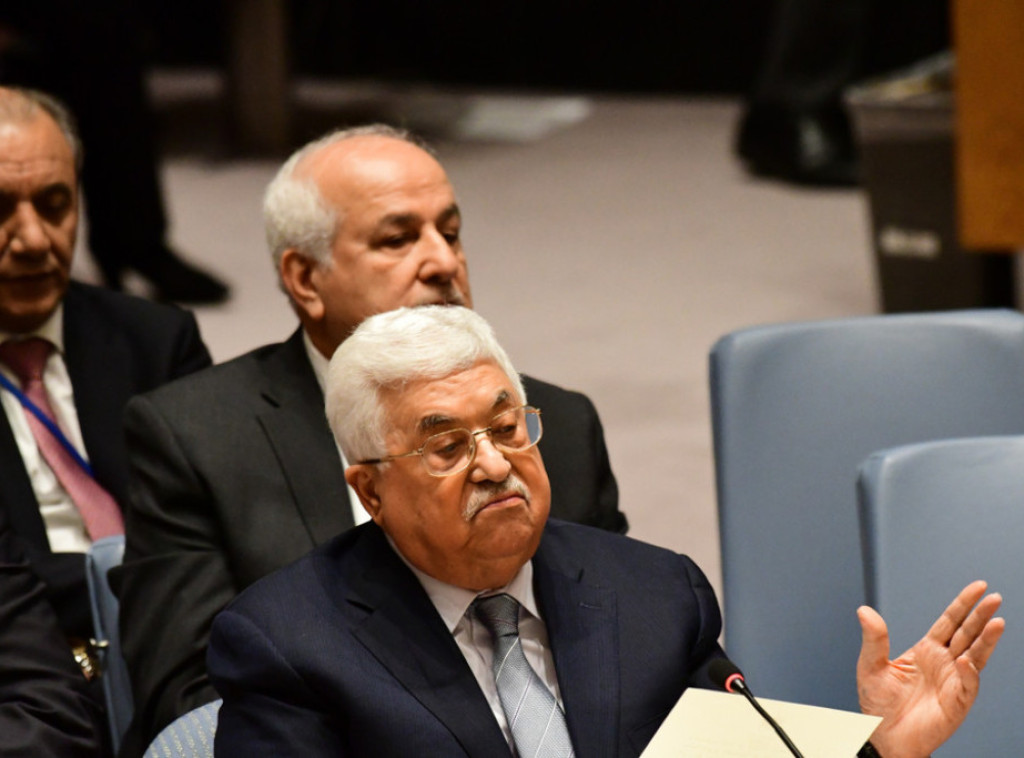 Palestinska uprava pozvala Hamas da oslobodi sve taoce koje drži u Pojasu Gaze