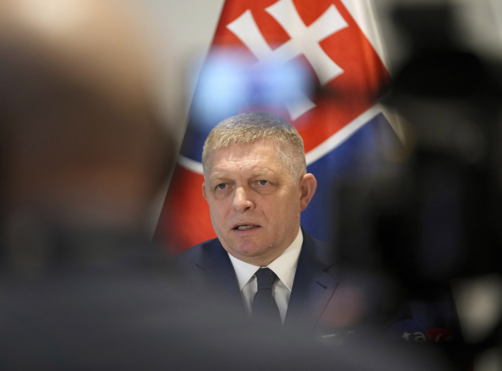 Fico: Slovačka ima moralno pravo da zaustavi tranzit gasa u Ukrajinu