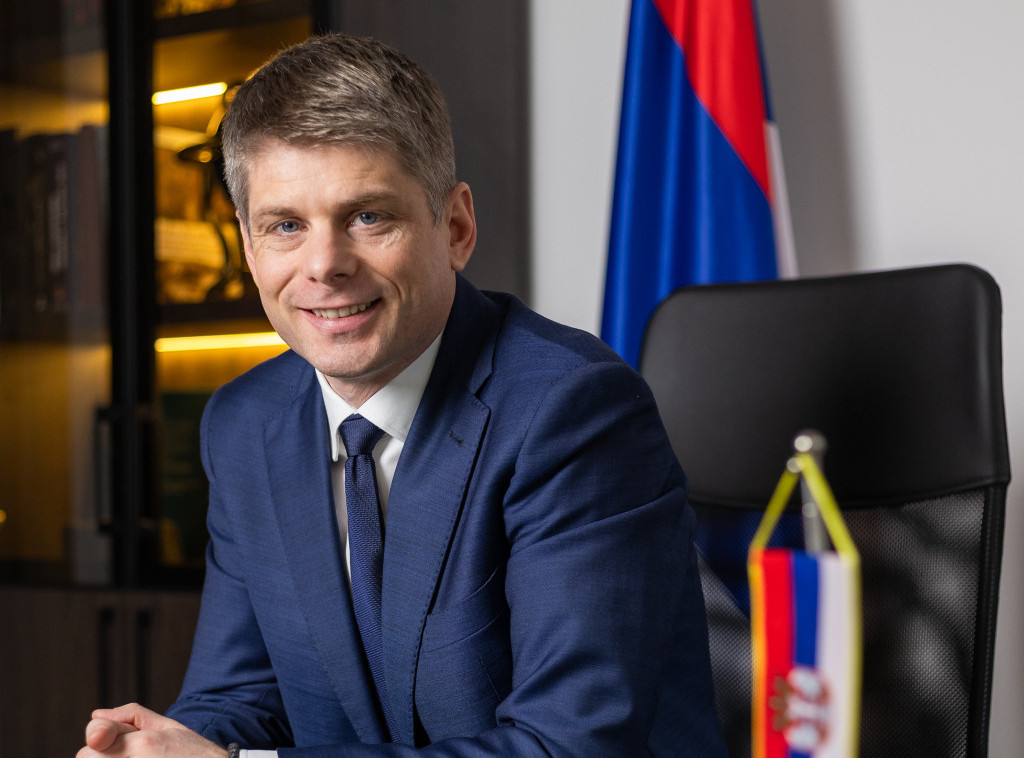 Gujon: Srbija i SAD mogu da ojačaju saradnju kroz javnu i kulturnu diplomatiju