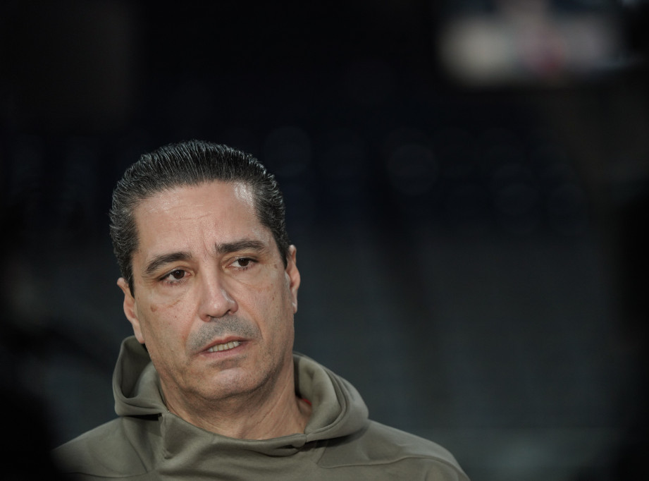 Janis Sferopulos: FMP je borben i uigran tim, moramo da budemo koncetrisani