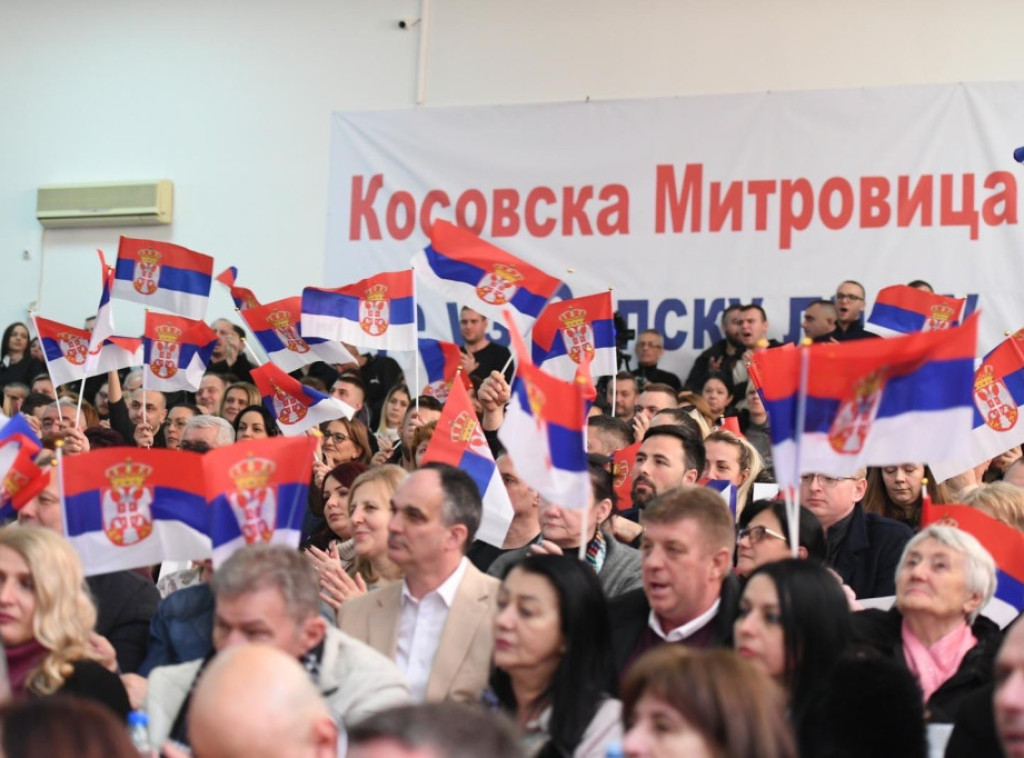 Predstavnici Srpske liste u severnom delu Kosovske Mitrovice: 9. februara složno i jedinstveno do pobede