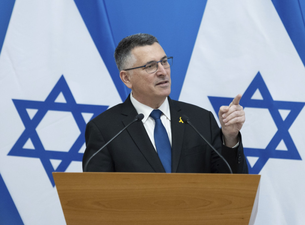 Sar: Iran ima strateški plan za eliminaciju Izraela, Tel Aviv odlučan da se brani