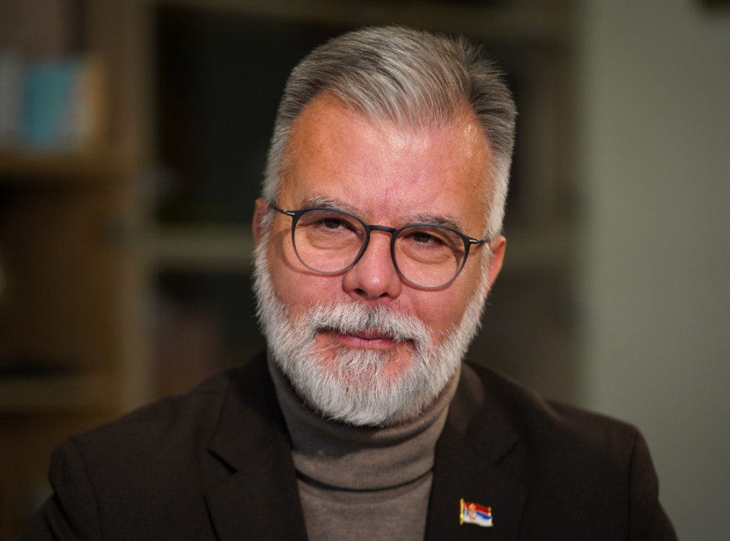 Dejan Ristić održao sastanak sa gradonačelnikom Šapca i lokalnim medijima