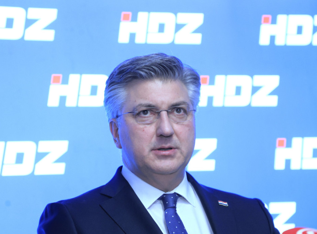 Hrvatska: Na inauguraciju Milanovića pozvano stotinu zvanica među kojima i Plenković