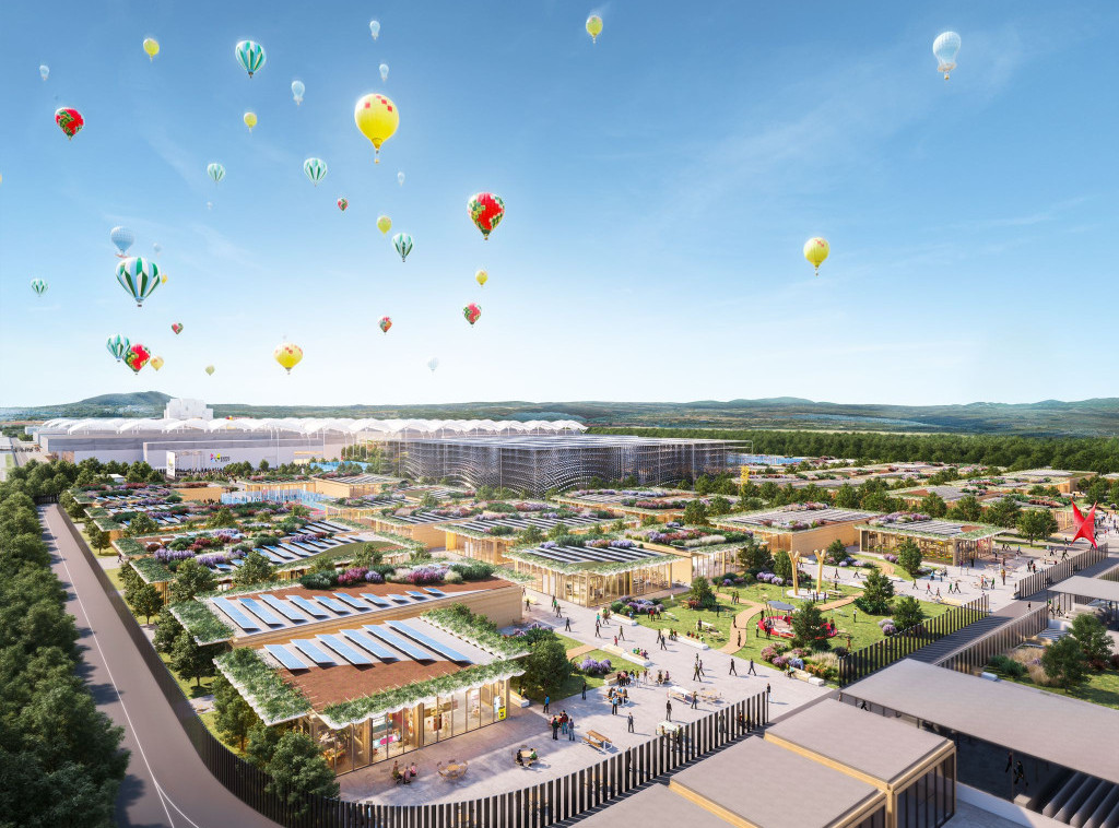 Nemačka objavila tender za izradu svog paviljona na izložbi Ekspo 2027.