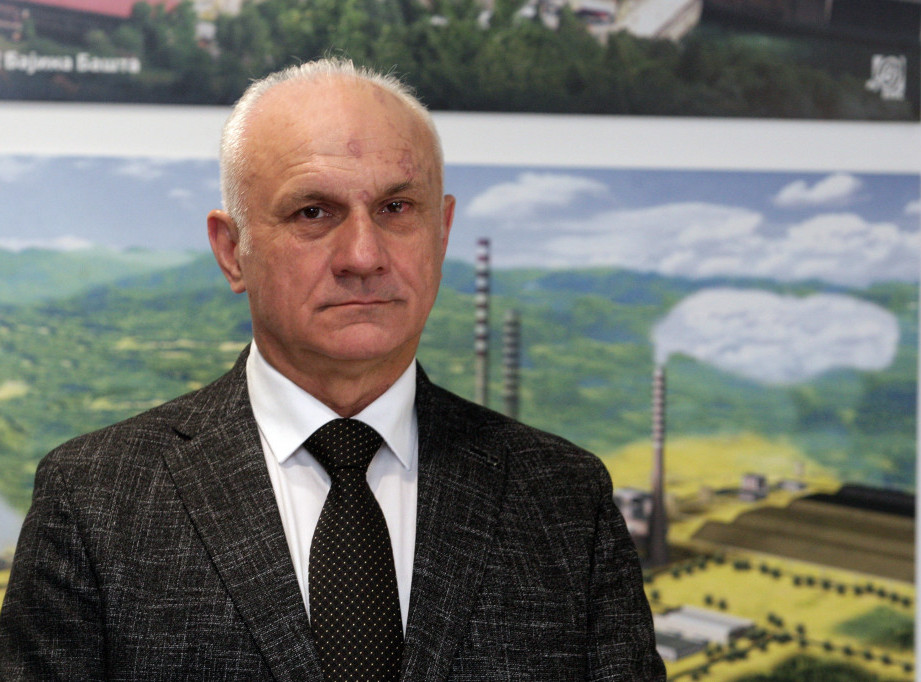 Dušan Živković: EPS prošlu godinu završio uspešno, dobio i prvi vetropark