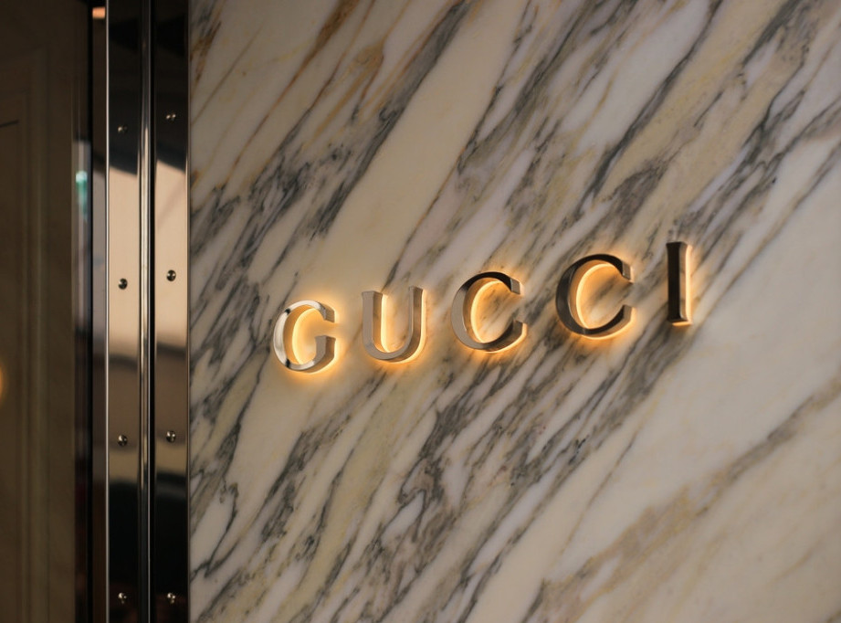 Italijanska kompanija Guči zaštitila svoj brend u Rusiji