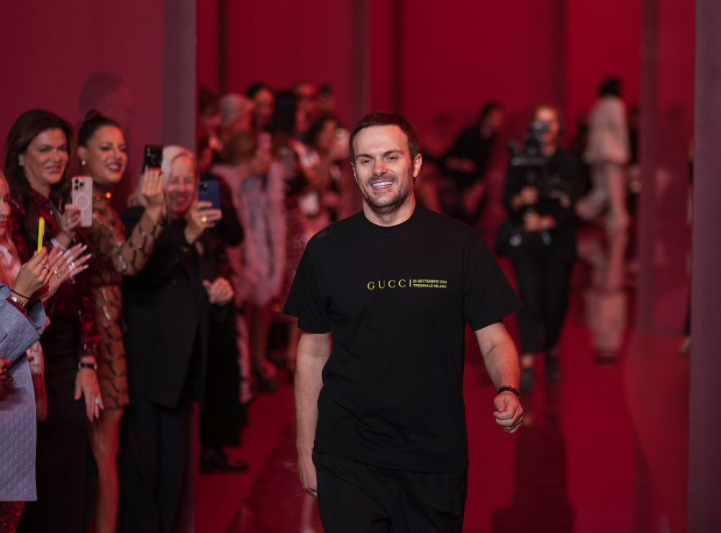 Sabato de Sarno odlazi sa pozicije kreativnog direktora modne kompanije Guči