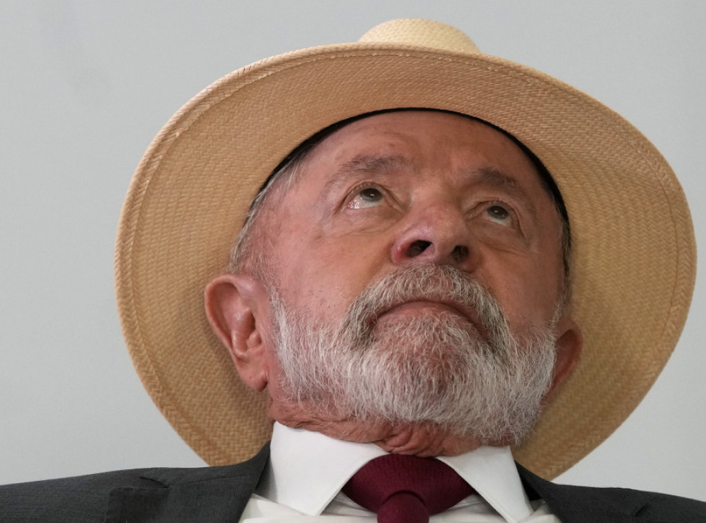 Predsednik Brazila zabrinut zbog rasta cena hrane, optimističan po pitanju ekonomije