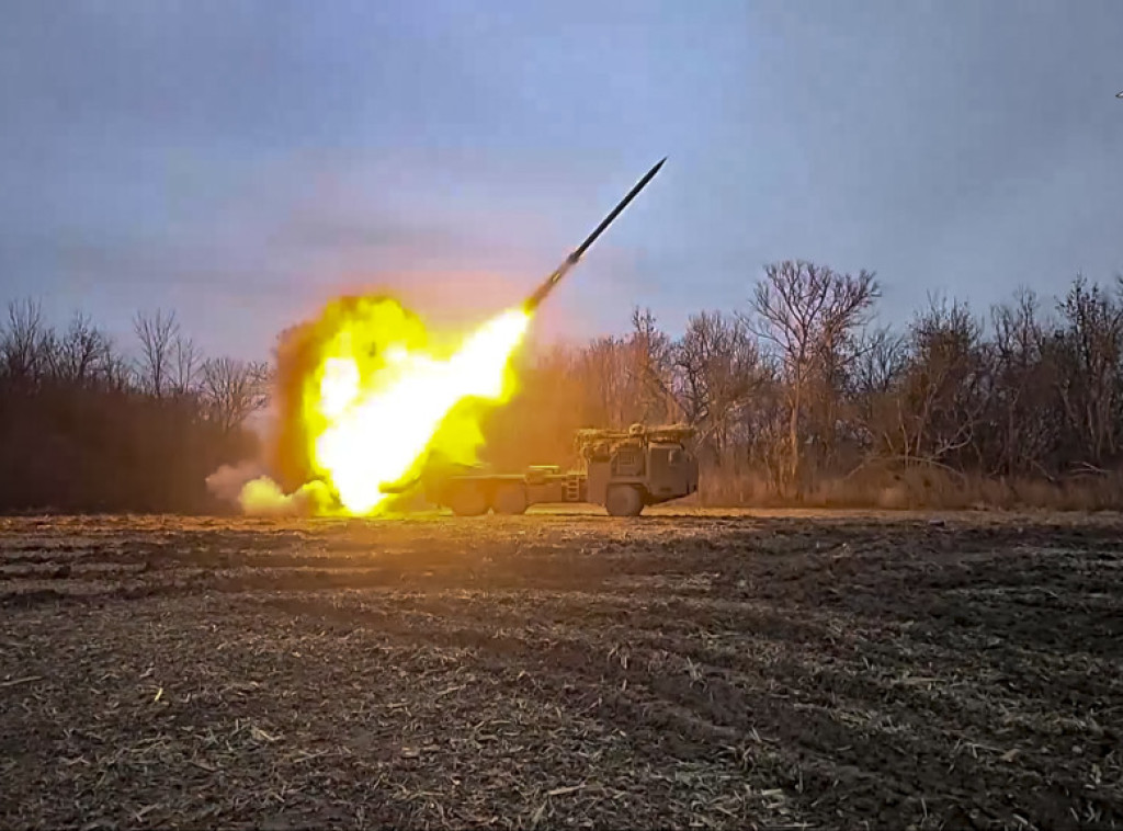 Rusija sprečila ukrajinski napad u regionu Kursk