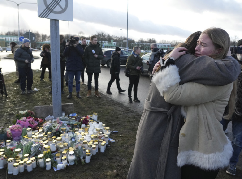 Bosna i Hercegovina: Jedna osoba iz BiH stradala, a jedna ranjena u pucnjavi u Švedskoj