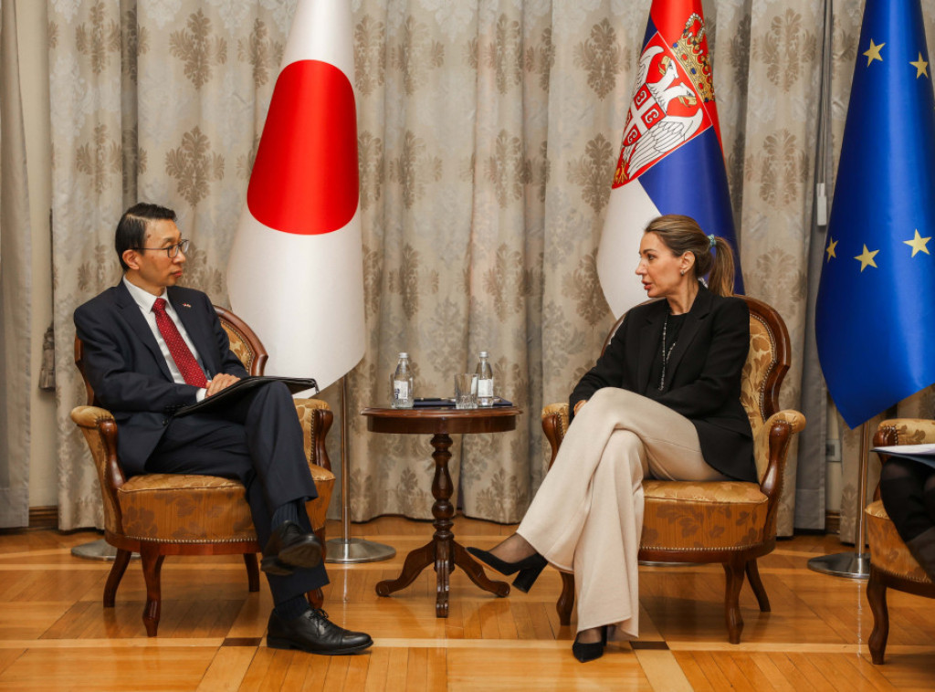 Đedović Handanović i Imamura razgovarali o saradnji u oblasti energetike