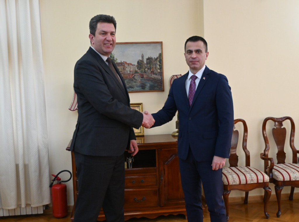 Milićević posetio Šabac i razgovarao sa predstavnicima lokalne samouprave