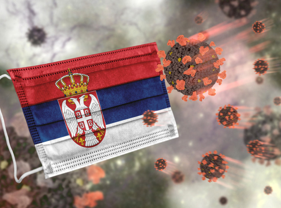 U Beogradu od 12. do 18. januara 9.400 osoba sa respiratornim infekcijama