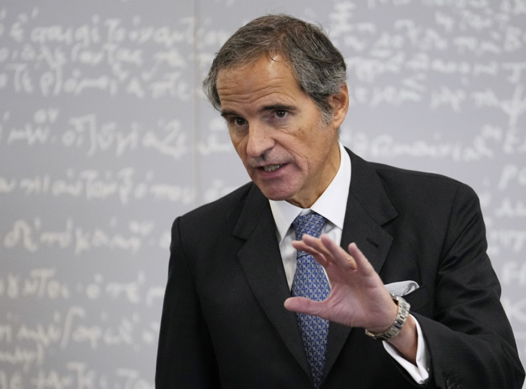 Grosi: Pilot postrojenje za obogaćivanje uranijuma u Natanzu uništeno