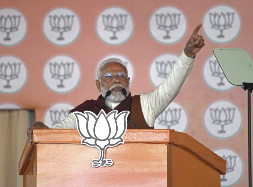 Misri: Modi u poseti SAD od 12. do 13. februara na poziv Donalda Trampa