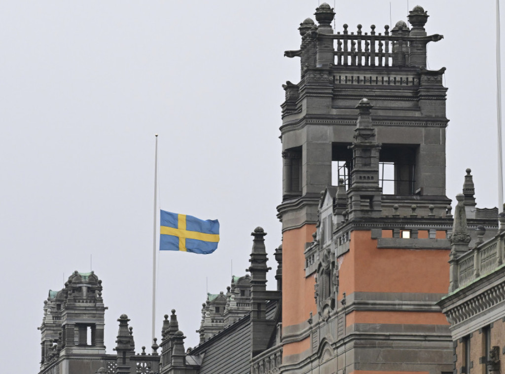 Posle pucnjave u školi za odrasle Švedska vlada pooštrava zakone o oružju