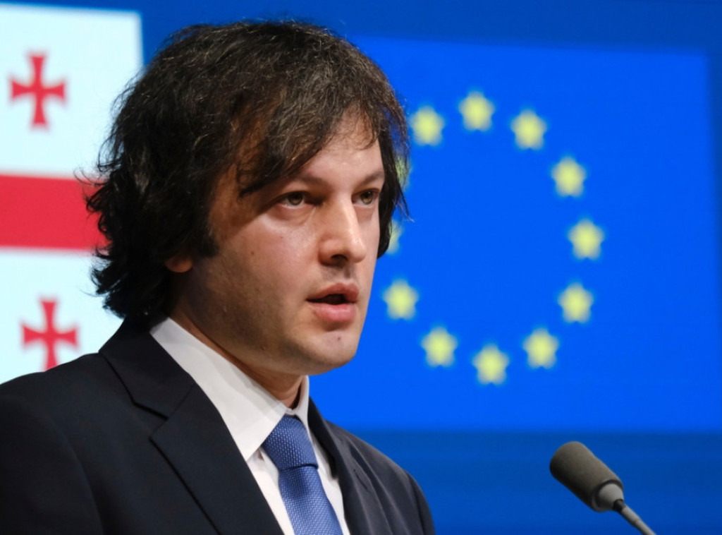 Kobahidze: Demonstranti pokušali da sruše vladu, EU se meša u gruzijsku politiku