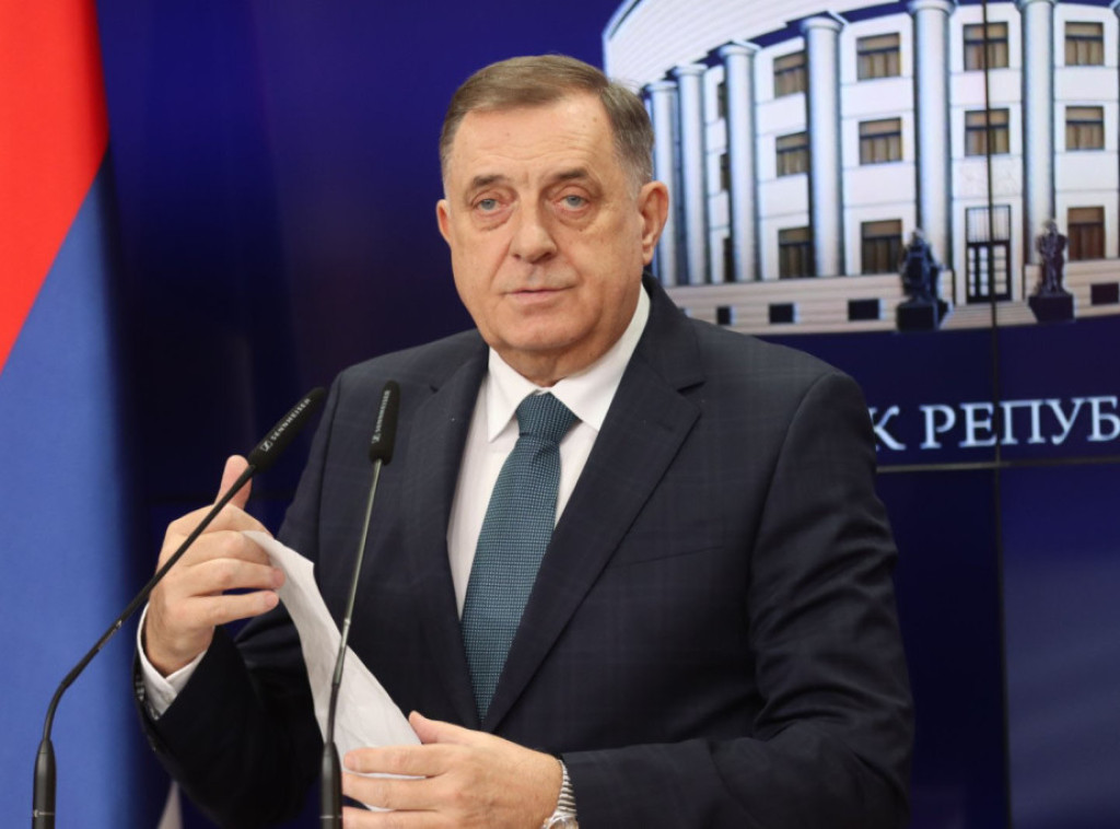Dodik: Vreme je za aktiviranje Izbornog zakona Republike Srpske