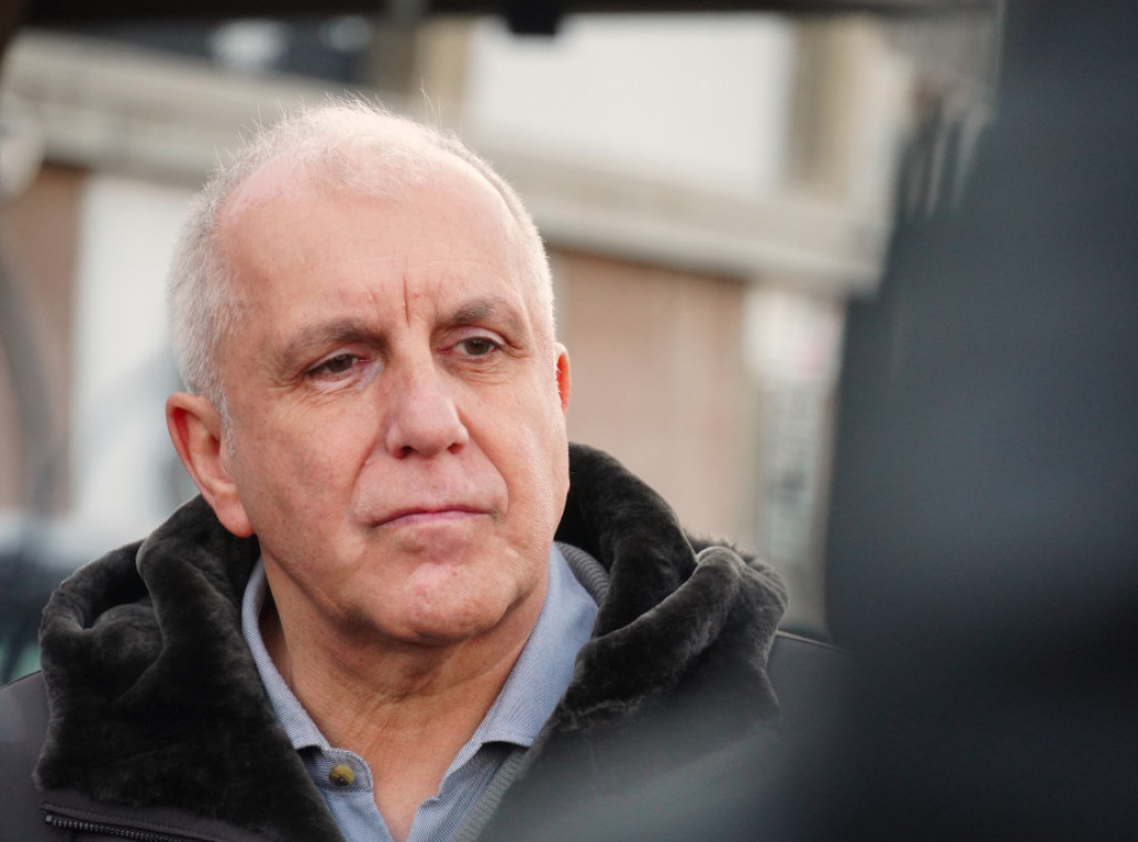 Obradović: Dobro smo se pripremili za meč, obrana je bila sjajna