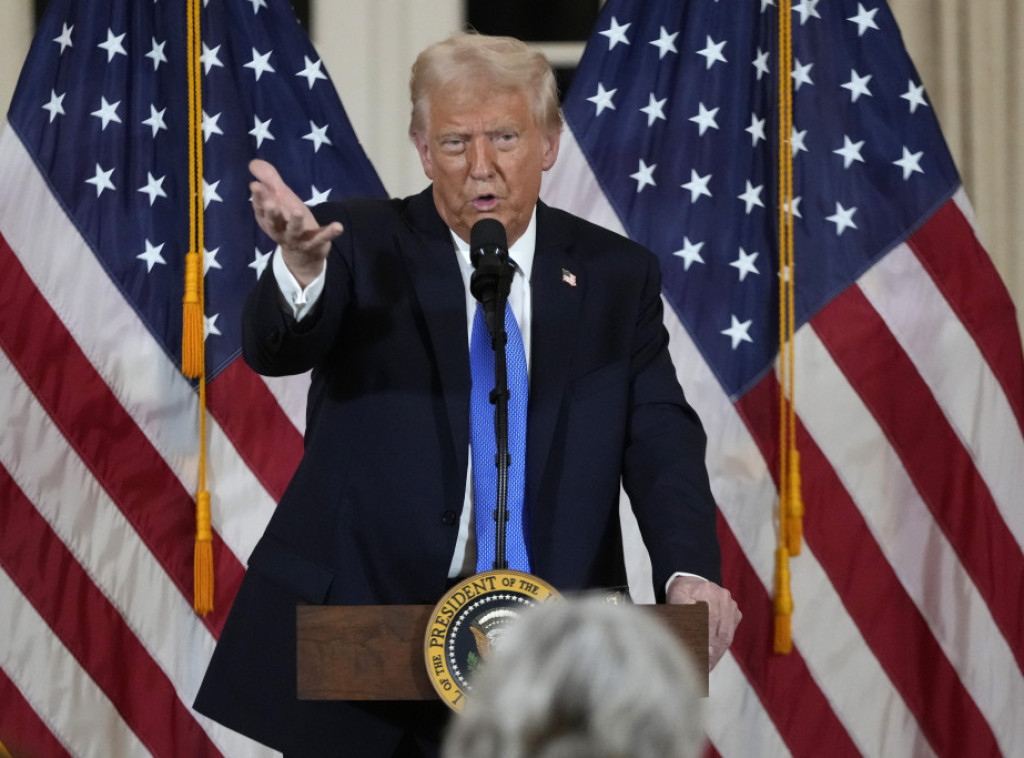 Savezni sudija privremeno sprečio slanje radnika USAID-a na prinudni odmor