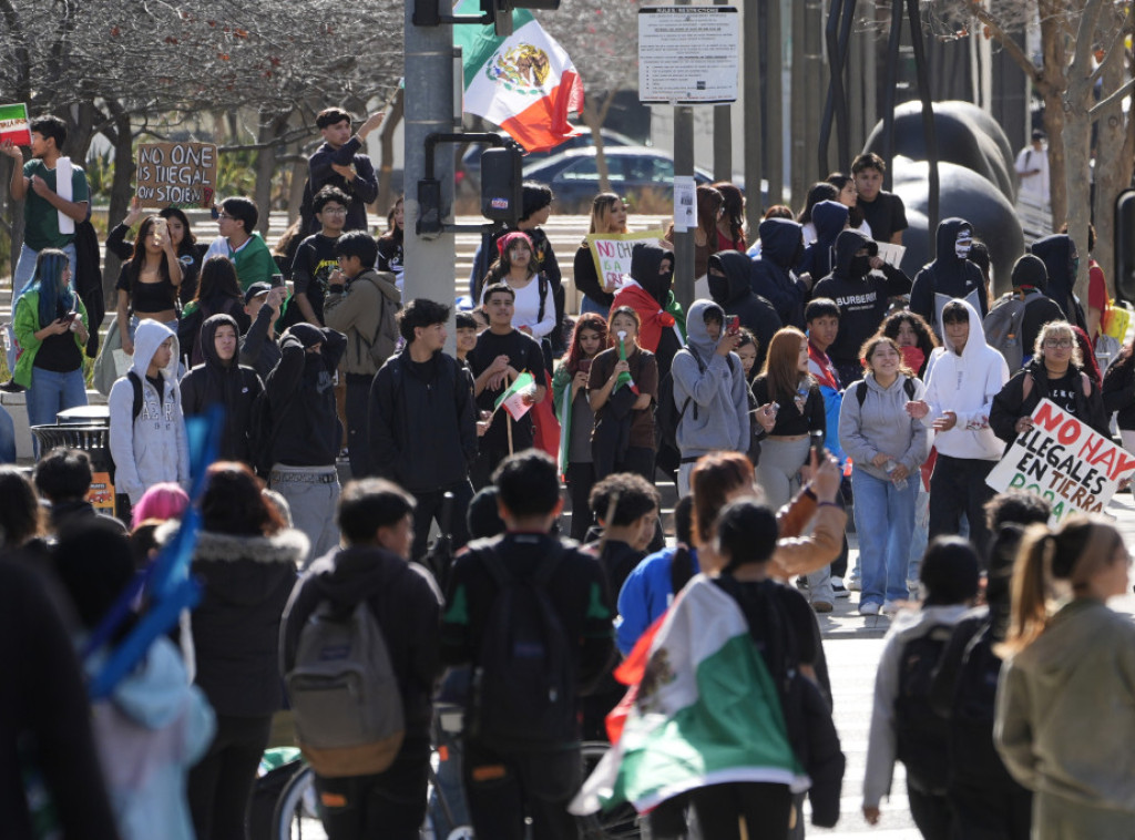 Američki gradovi tuže Trampovu administraciju zbog mera imigracione politike