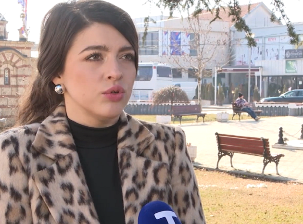 Milica Filić: Mladi, visokoobrazovani ljudi na KiM imaju šansu da profesionalno napreduju