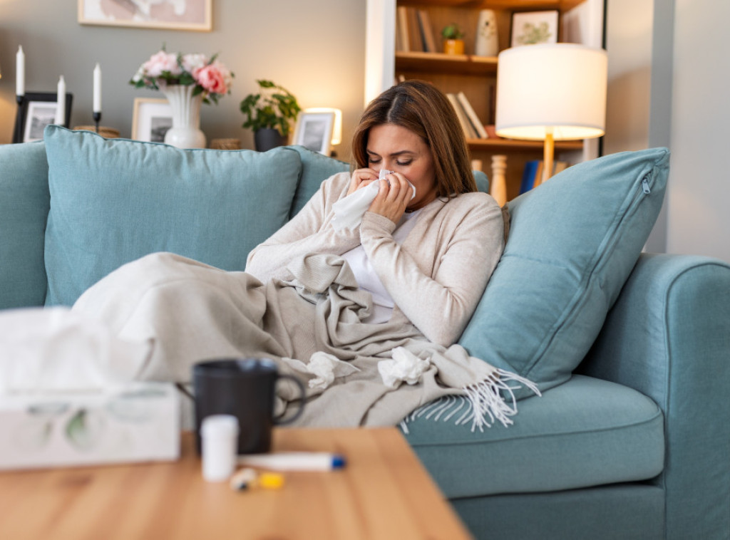 CDC: Nagli porast gripa u SAD, registrovano više od 7 miliona obolelih