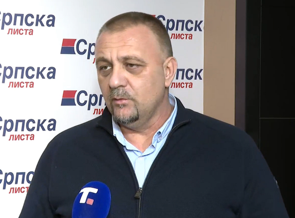 Ivan Zaporožac novi predsednik Skupštine u severnom delu Kosovske Mitrovice