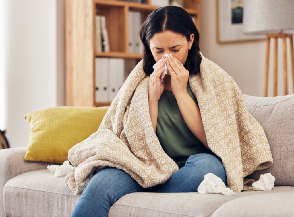 Broj obolelih od gripa u Hrvatskoj brzo raste, potvrđena dva smrtna slučaja