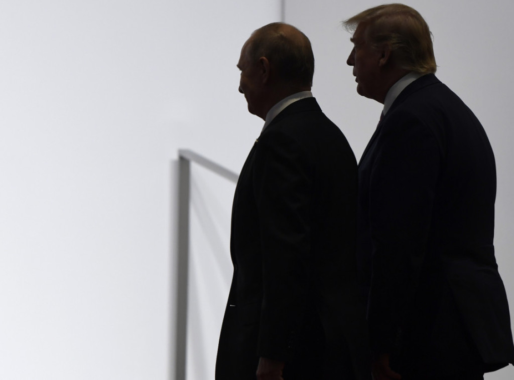 Peskov: Razgovor Putina i Trampa 18. marta bio jedan od najdužih razgovora dva lidera