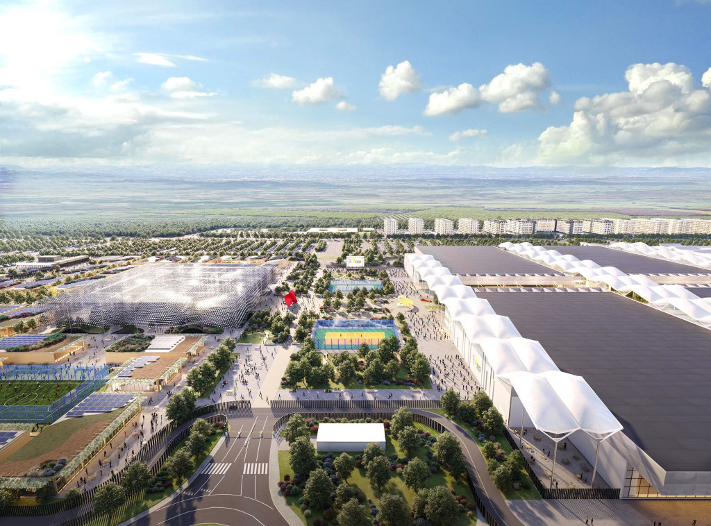 Togo potvrdio učešće na EXPO 2027. u Beogradu