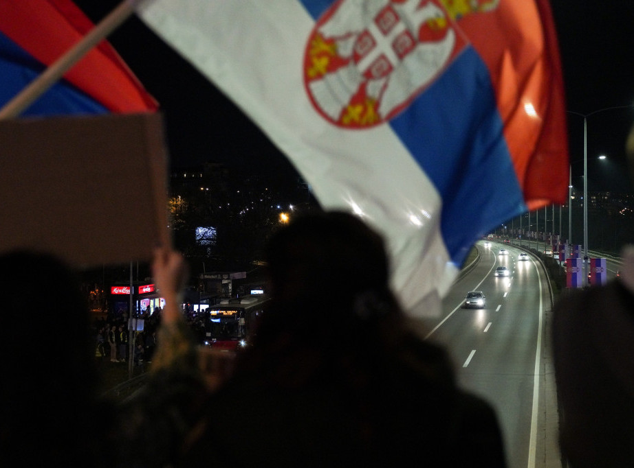 Žan-Iv Kami: Ne dajte da protesti u Srbiji skliznu u nasilje