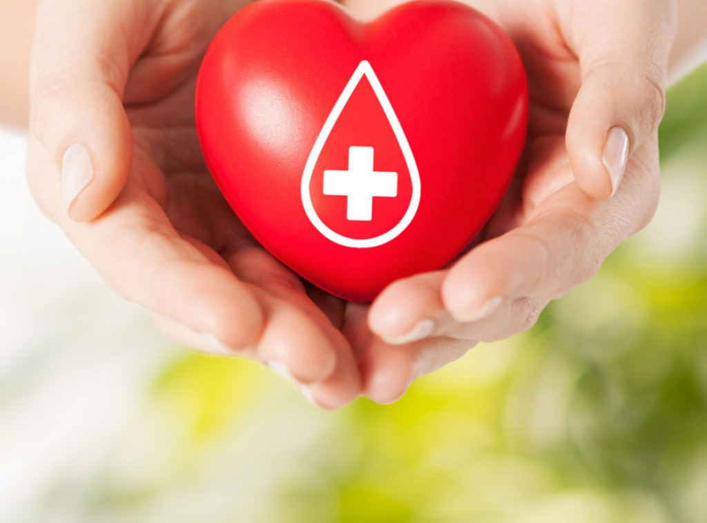 Akcija dobrovoljnog davanja krvi do 27. aprila na više lokacija u Beogradu