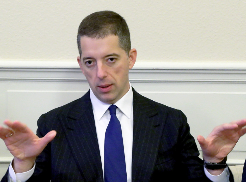 Đurić: Očekujem kaznene mere međunarodne zajednice zbog Helezovih izjava protiv Vučića