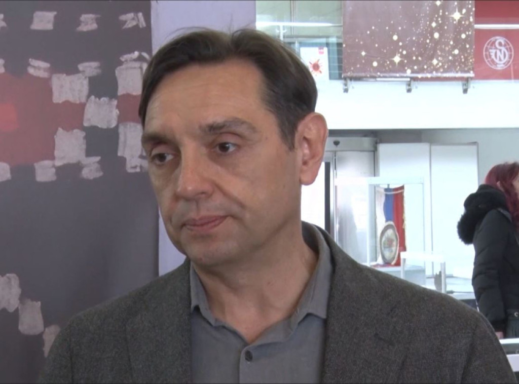 Aleksandar Vulin na obeležavanju Sretenja u Banjaluci