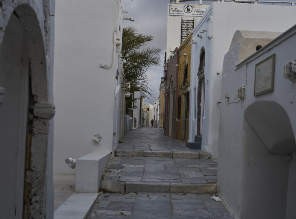 Grčka: Naoružani muškarac zabarikadirao se u radionici, prethodno ubio dvoje ljudi