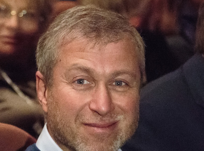 Gončarenko: Roman Abramovič posetio Kijev i sastao se sa Zelenskim