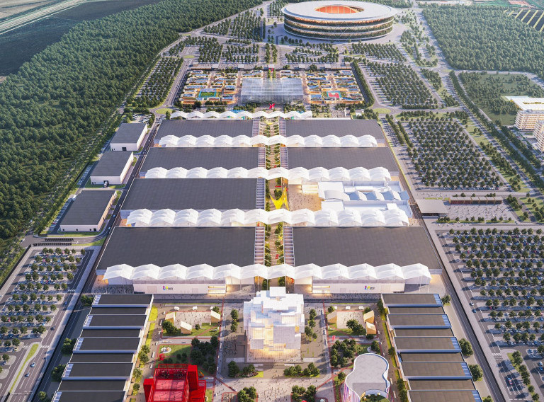 Republika Burundi potvrdila učešće na EXPO 2027 Beograd