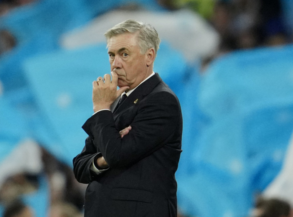 Anćeloti: Moramo dobro da se pripremimo za revanš u Madridu