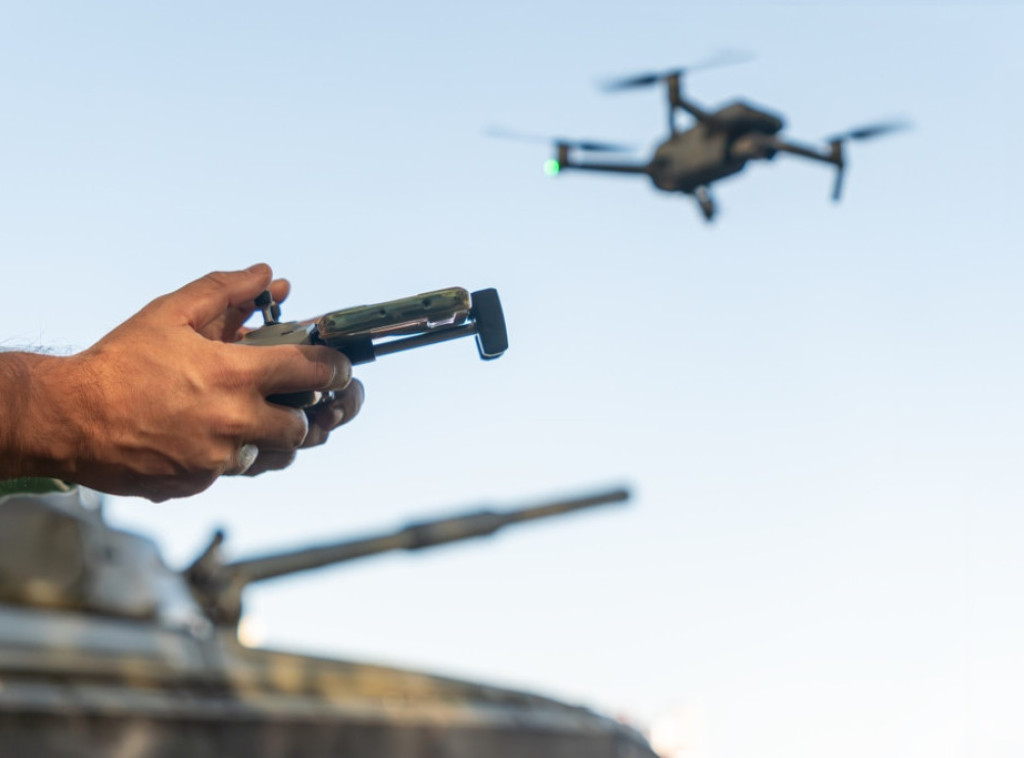 Tri osobe lakše povređene u napadu ukrajinskih dronova na rusku Saratovsku oblast