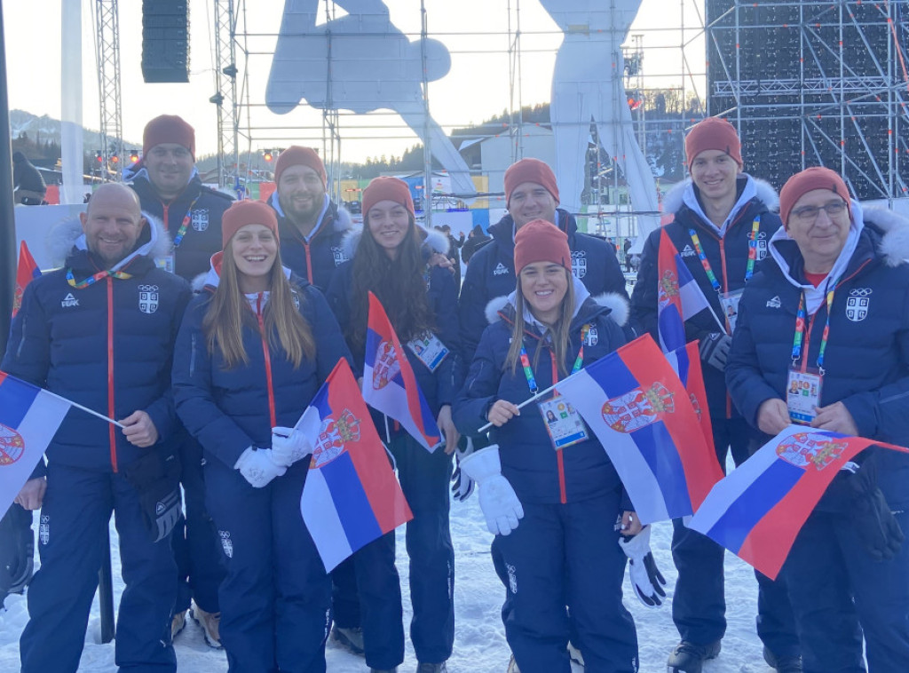 Svečano otvoren Olimpijski festival mladih (EYOF) u Gruziji