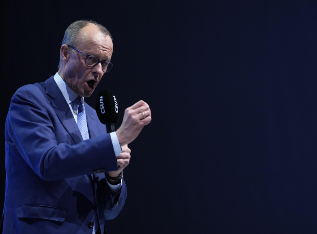 Lideri CDU/CSU Merc i Zeder poručili da neće sarađivati sa desničarskom AfD