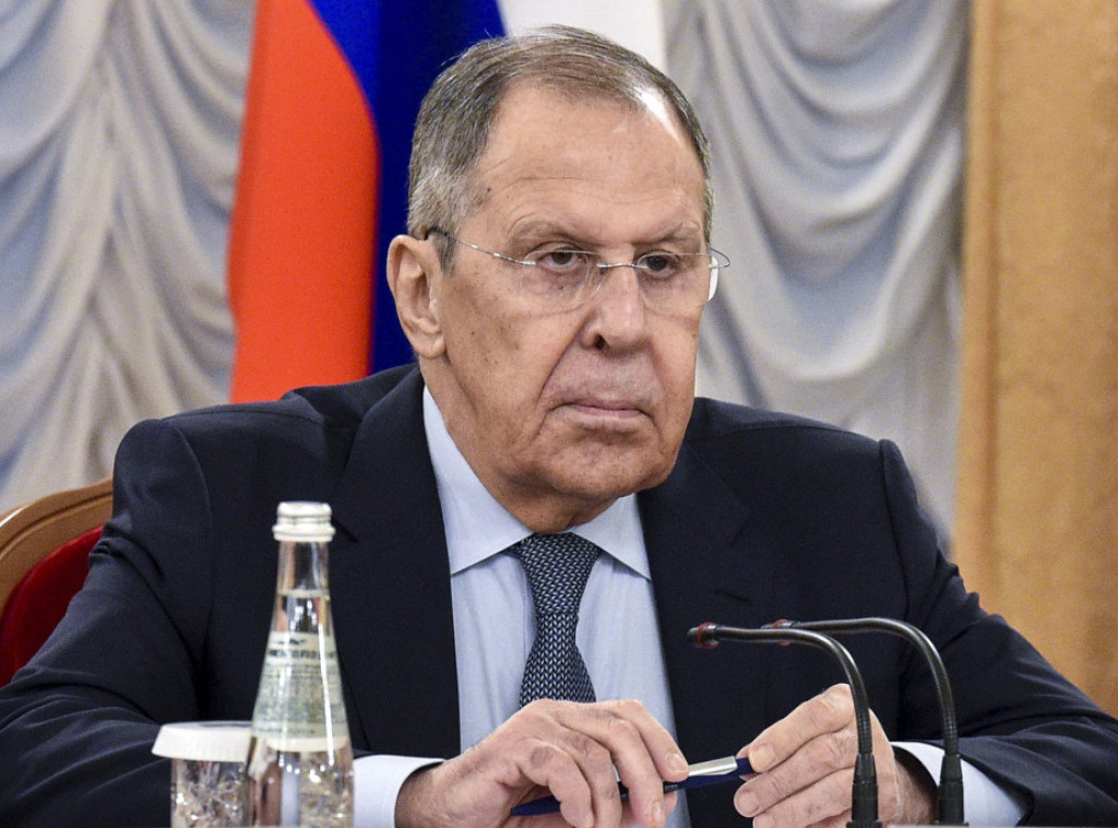 Lavrov čestitao Dodiku rođendan i uputio podršku Rusije za očuvanje Republike Srpske